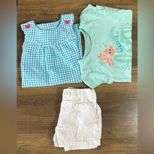 Girl’s 3T clothing lot